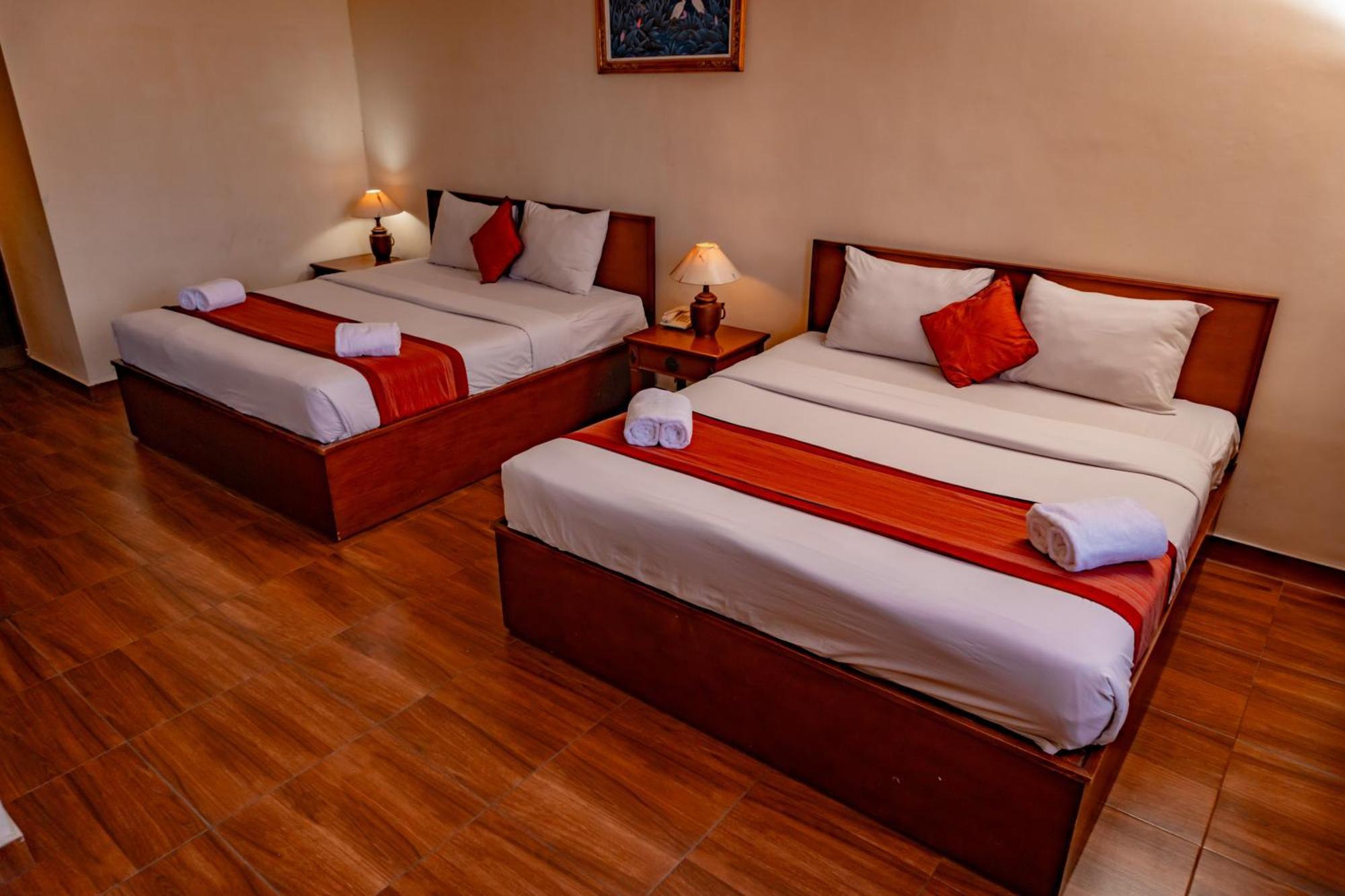 Hotel Puri Dibia Kuta クタ エクステリア 写真