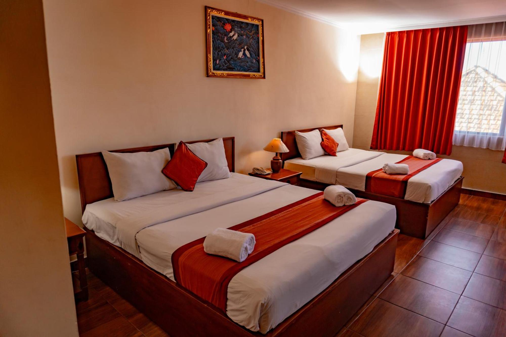 Hotel Puri Dibia Kuta クタ エクステリア 写真